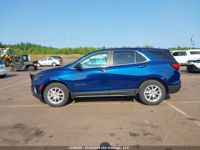Chevrolet lyx 2022 2GNAXKEV4N6136699 Image 14