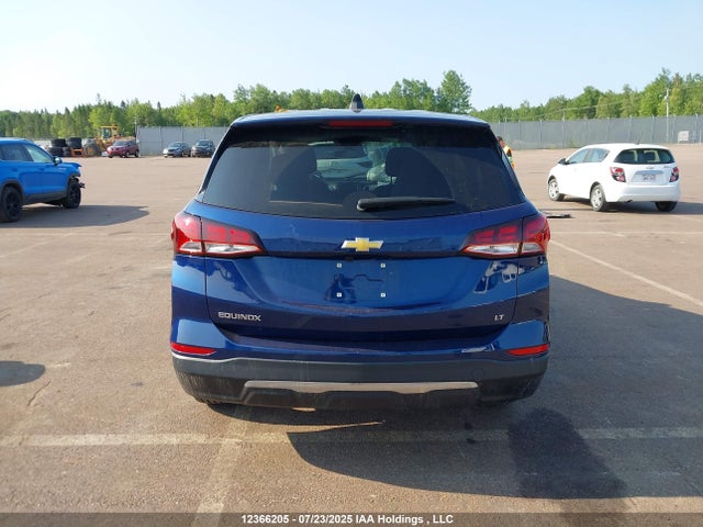 Chevrolet lyx 2022 2GNAXKEV4N6136699 Image 16