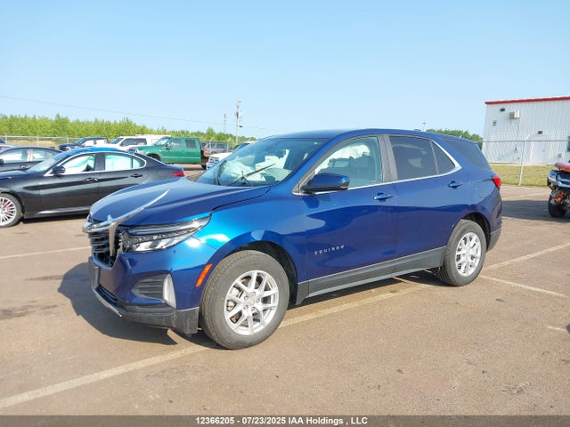 Chevrolet lyx 2022 2GNAXKEV4N6136699 Image 2