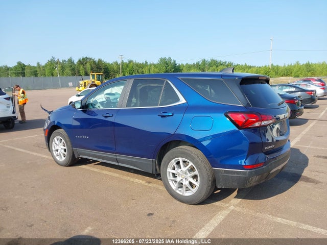 Chevrolet lyx 2022 2GNAXKEV4N6136699 Image 3
