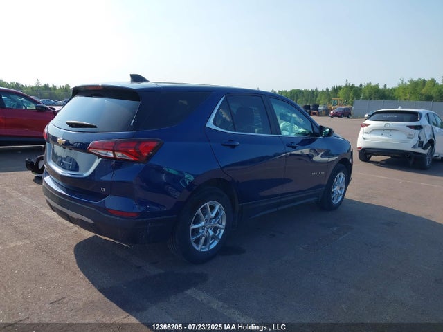 Chevrolet lyx 2022 2GNAXKEV4N6136699 Image 4