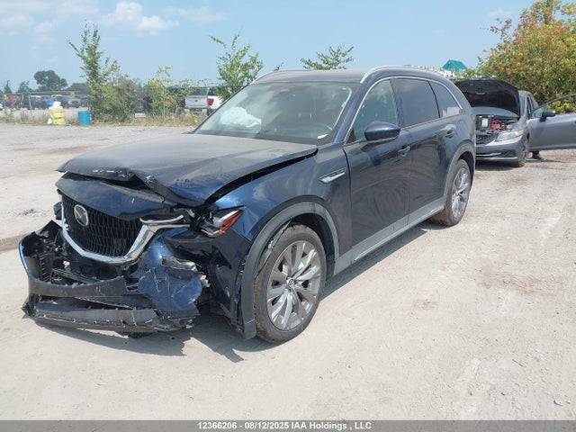 Mazda h3 standard power 2025 JM3KKDHD0S1202164 Image 2