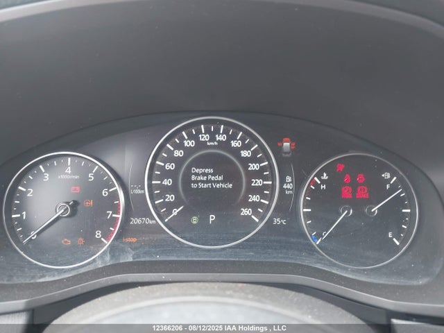 Mazda h3 standard power 2025 JM3KKDHD0S1202164 Image 7