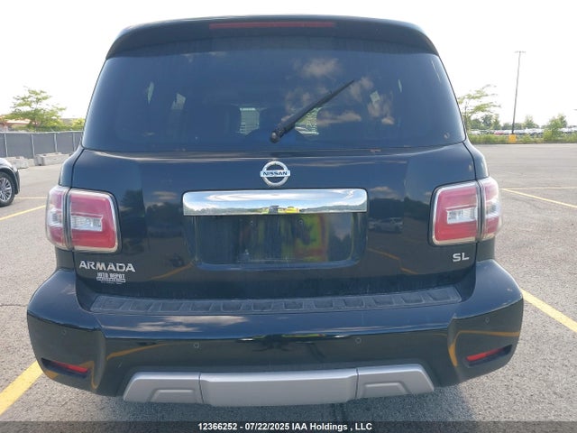 Nissan Armada 2017 JN8AY2NC2H9501625 Image 16