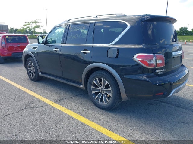Nissan Armada 2017 JN8AY2NC2H9501625 Image 3