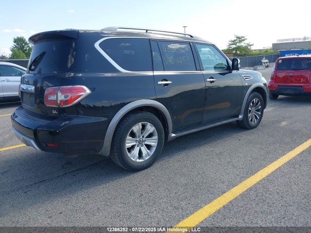 Nissan Armada 2017 JN8AY2NC2H9501625 Image 4