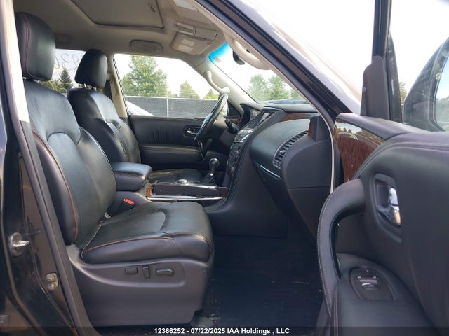Nissan Armada 2017 JN8AY2NC2H9501625 Image 5