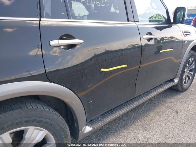Nissan Armada 2017 JN8AY2NC2H9501625 Image 6