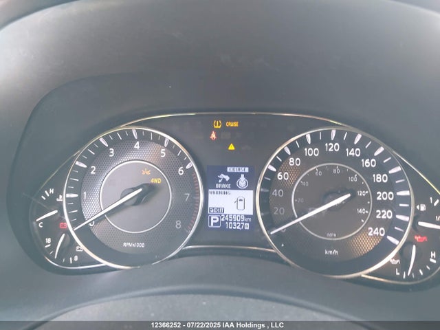Nissan Armada 2017 JN8AY2NC2H9501625 Image 7