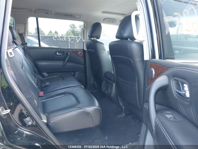 Nissan Armada 2017 JN8AY2NC2H9501625 Image 8