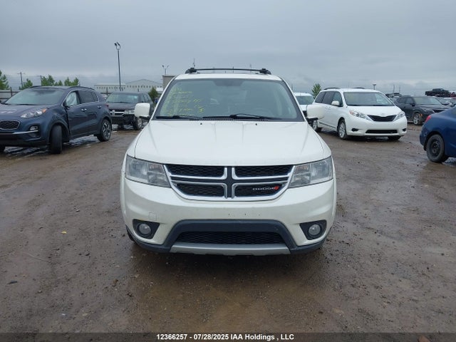 3C4PDDFG7ET203010 Dodge 2014