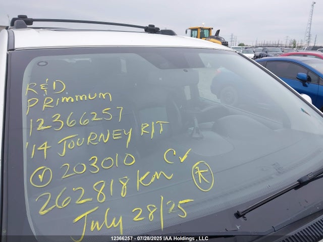 3C4PDDFG7ET203010 Dodge 2014