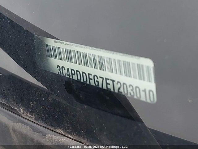 3C4PDDFG7ET203010 Dodge 2014