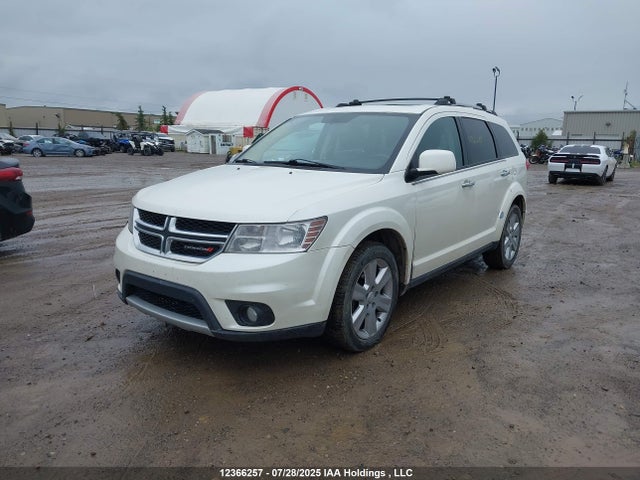 3C4PDDFG7ET203010 Dodge 2014