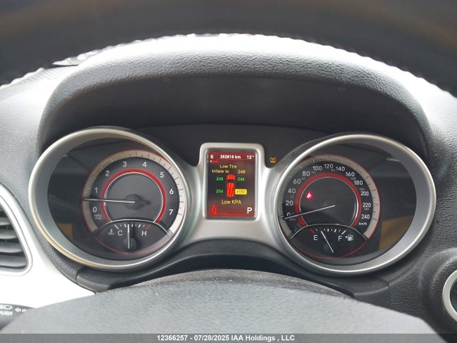 3C4PDDFG7ET203010 Dodge 2014