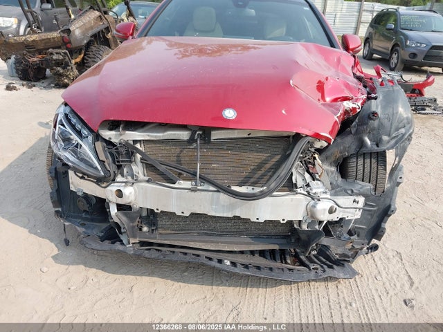 WDDWJ4KB5HF374826 Mercedes-Benz m274