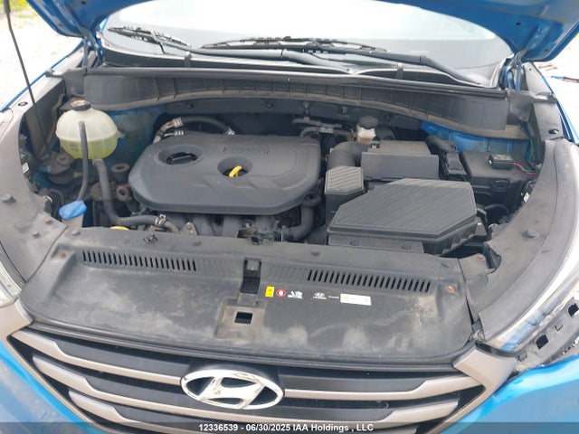 Hyundai Tucson 2016 KM8J33A45GU184946 Image 10