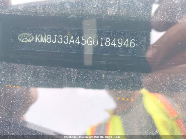 Hyundai Tucson 2016 KM8J33A45GU184946 Image 18