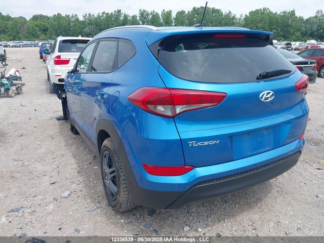 Hyundai Tucson 2016 KM8J33A45GU184946 Image 3