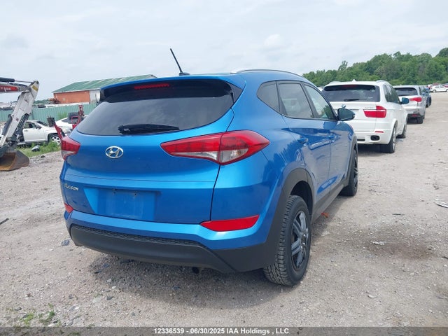 Hyundai Tucson 2016 KM8J33A45GU184946 Image 4