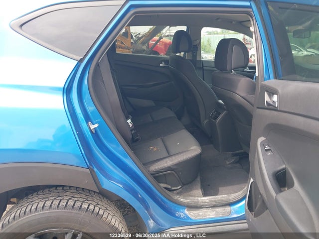 Hyundai Tucson 2016 KM8J33A45GU184946 Image 8