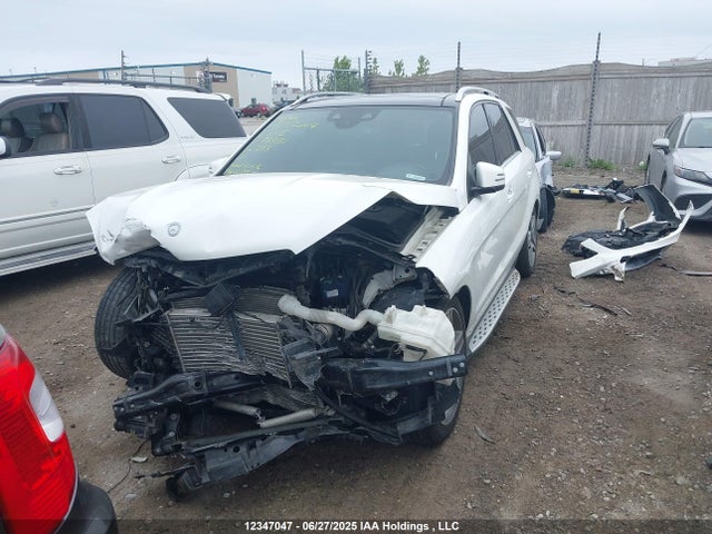 Mercedes-Benz om642 2016 4JGDA2EB5GA733181 Image 13