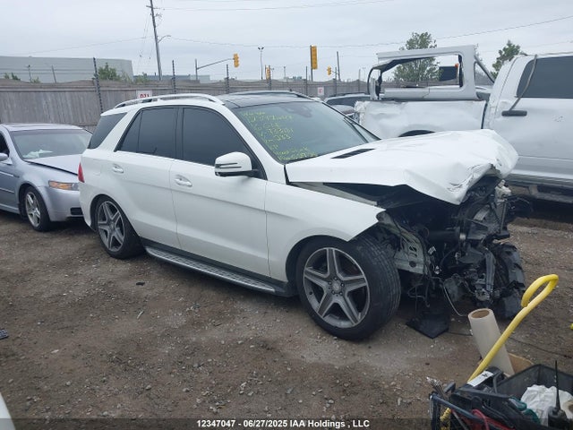 Mercedes-Benz om642 2016 4JGDA2EB5GA733181 Image 14