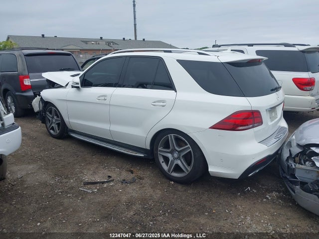 Mercedes-Benz om642 2016 4JGDA2EB5GA733181 Image 15