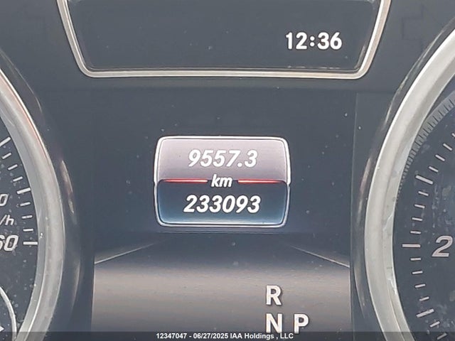 Mercedes-Benz om642 2016 4JGDA2EB5GA733181 Image 16