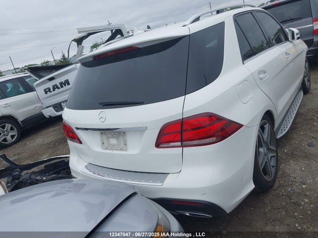 Mercedes-Benz om642 2016 4JGDA2EB5GA733181 Image 17