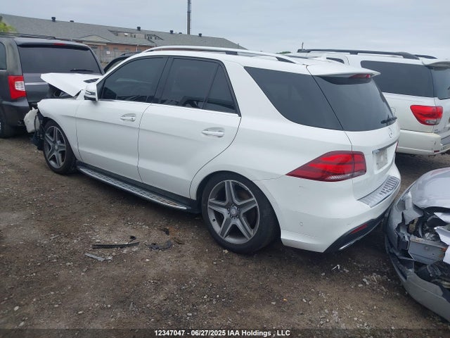 Mercedes-Benz om642 2016 4JGDA2EB5GA733181 Image 3