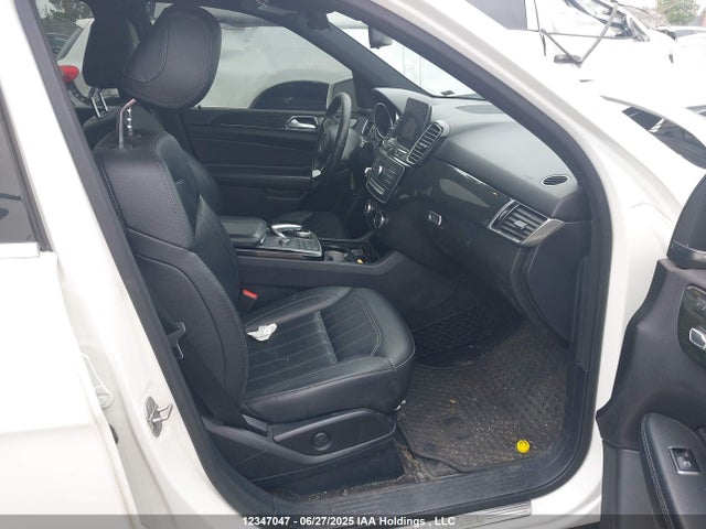 Mercedes-Benz om642 2016 4JGDA2EB5GA733181 Image 5