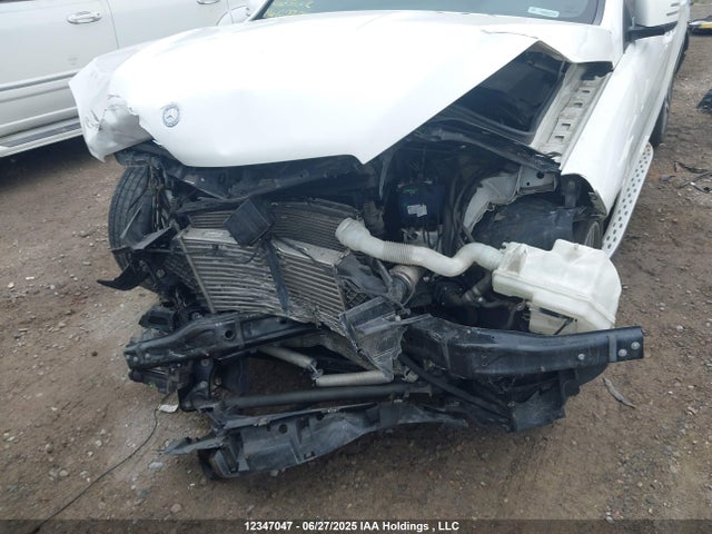Mercedes-Benz om642 2016 4JGDA2EB5GA733181 Image 6
