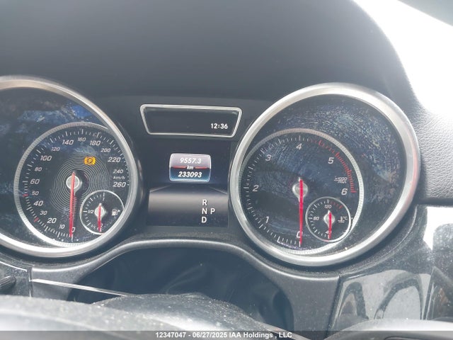 Mercedes-Benz om642 2016 4JGDA2EB5GA733181 Image 7