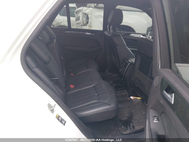 Mercedes-Benz om642 2016 4JGDA2EB5GA733181 Image 8