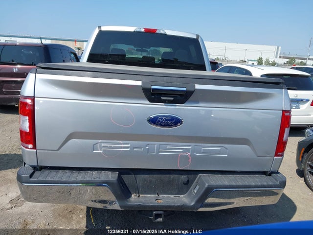 Ford 3.3l tivct 2018 1FTEW1EB9JFD06116 Image 16