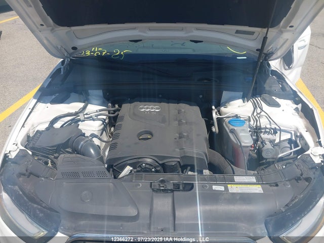 Audi flex fuel capable engine 2015 WAUKFCFL0FN002219 Image 10