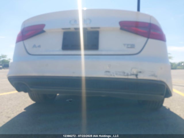 Audi flex fuel capable engine 2015 WAUKFCFL0FN002219 Image 22