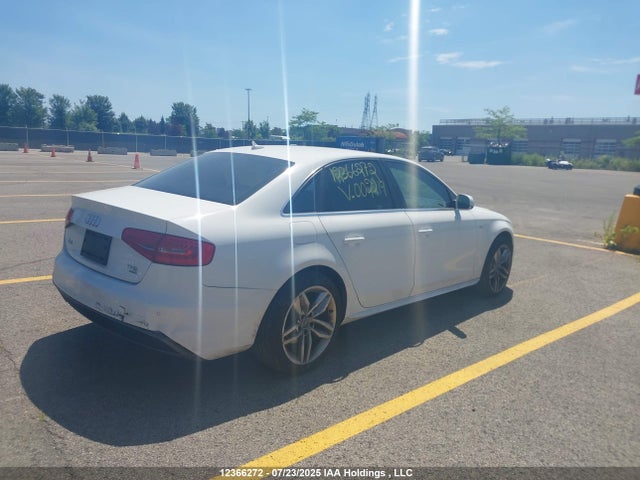 Audi flex fuel capable engine 2015 WAUKFCFL0FN002219 Image 4