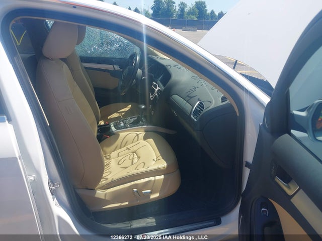 Audi flex fuel capable engine 2015 WAUKFCFL0FN002219 Image 5