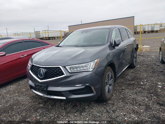 Acura j35y5 2017 5FRYD4H29HB503154 Image 2