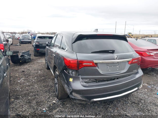 Acura j35y5 2017 5FRYD4H29HB503154 Image 3