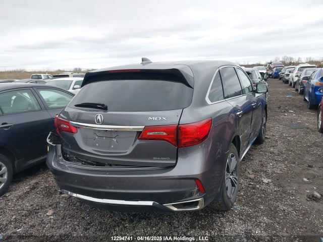 Acura j35y5 2017 5FRYD4H29HB503154 Image 4