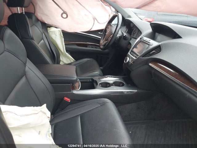 Acura j35y5 2017 5FRYD4H29HB503154 Image 5