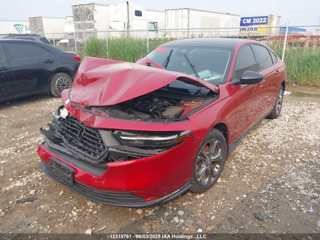 1HGCY1F30PA801112 Honda l15be