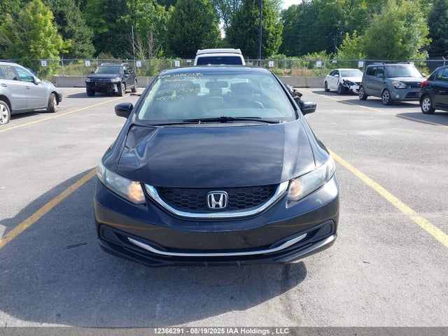 Honda r18z1 2015 2HGFB2F48FH000375 Image 12