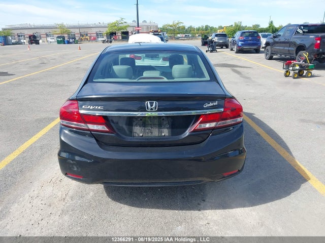 Honda r18z1 2015 2HGFB2F48FH000375 Image 16