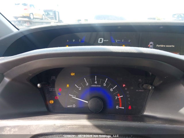Honda r18z1 2015 2HGFB2F48FH000375 Image 7