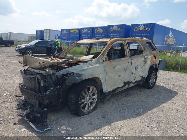 1GNEVNKWXLJ203246 Chevrolet lfy - spark ignited direct injection, atss, gen 1