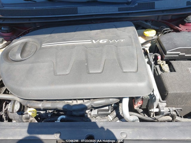 1C3CCCEG1FN583254 Chrysler 200